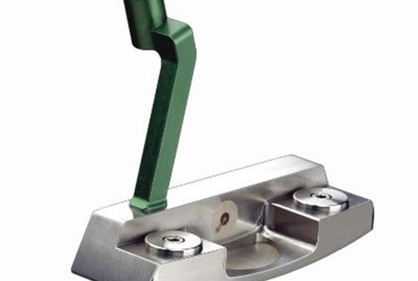 heavy putter head